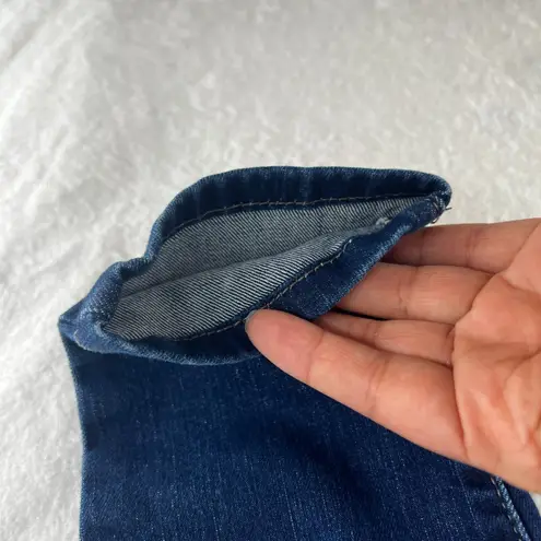 Isabel Maternity by Ingrid & Isabel Skinny Jeans Women 2/26R Blue Denim Low Rise Size undefined