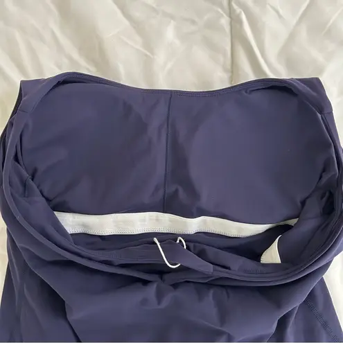 Halara NWT Always In A Mood dress in Dark Blue 2X