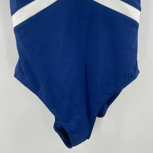 Lauren Ralph Lauren Bel Aire Swimsuit Size 6 *SAMPLE* V