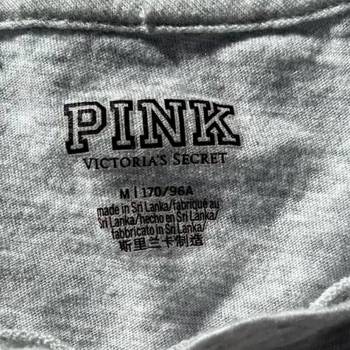 PINK - Victoria's Secret Victoria’s Secret PINK Feeling Merry Holiday Crop Top Women’s Medium