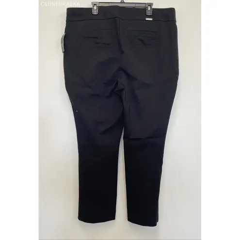 Rekucci Curry Black Womens Pants