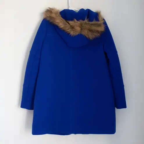 J.Crew Chateau Parka In Stadium Cloth Wool