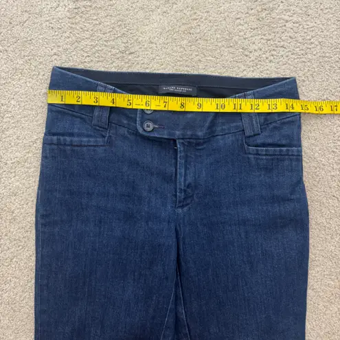 Banana Republic  The Sloan Fit Blue Women's Jeans