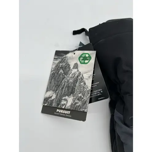 Black Diamond  Equipment Pursuit Gloves Black Size XL