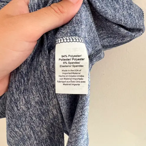 Beyond Yoga - Spacedye Tie Back Racerback Tank Athletic Gym Workout Running