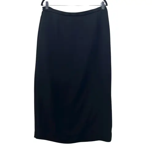 Laura Scott Womens Maxi Skirt Size 16 Professional Business Career Minimalist