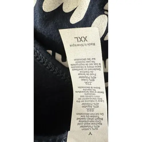 Darius Rucker When Was The Last Time Women's Navy Blue Racer Back Tank Top XXL