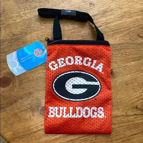 NCAA (NEW) Georgia Bulldogs Game Day Pouch