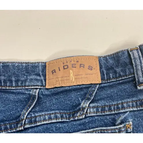 Riders By Lee RIDERS, Women’s Denim Jeans, Sz 18P, 5 Pocket Styling
