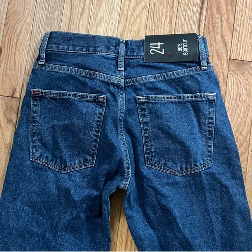 BDG  '90s High-Rise Boot Cut Washed Jean- NWT Size 24/32