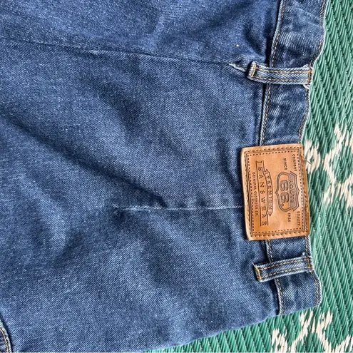 Route 66 Cargo Style Vintage 90s Shorts 100% Cotton Made in USA Size 13/14