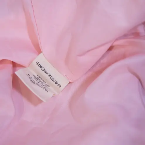 NEW Aureate x Anthropologie Square Neck Bubble Hem Textured Tiered Mini Dress M