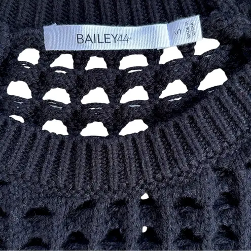 Bailey44 Like New  Nairobi Sweater Black Size Small - Image 2