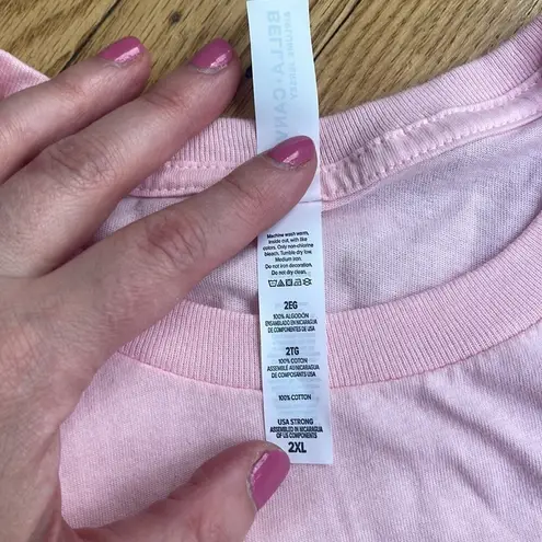 The Oblong Box Shop Pink Valentine Pinup Graphic T