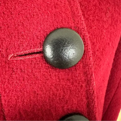 VINTAGE Red Cape Size undefined