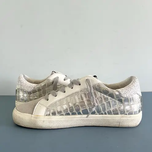 Vintage Havana Ingrid Wild Croc Low Top Fashion Sneakers