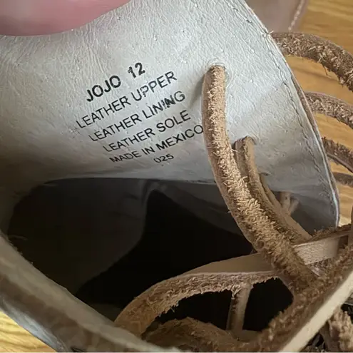 Free Bird JoJo Booties Size 12