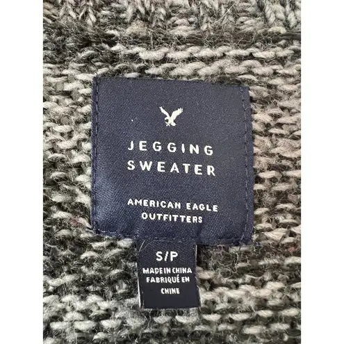 American Eagle  Jegging Sweater Size S