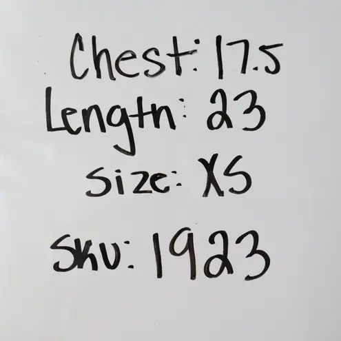 American Giant Women's Lightweight Full Zip Made In USA Size XS Blue