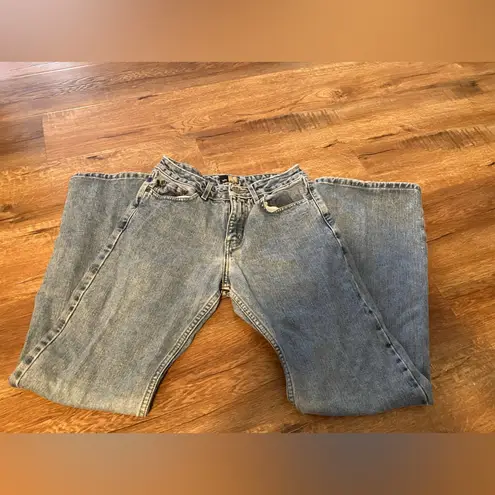 Mossimo Women's Blue Jeans Size 27