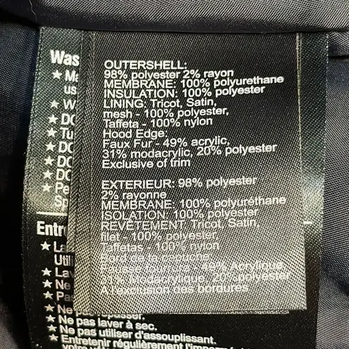 Burton Size XS Snow Ski Snowboarding Jacket Grey