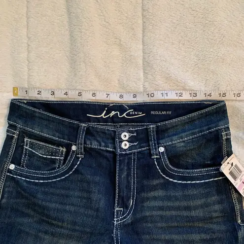 Women’s INC Jean Skimmers Blue Size 6