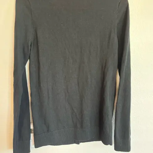 Lacoste  Cashmere Blend Cardigan Sz 36 (small)