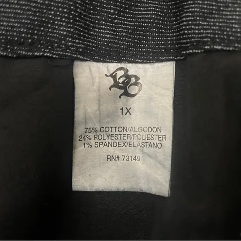 Boom Boom Jeans Plus Women’s Skirt – Size 1X (NWOT)