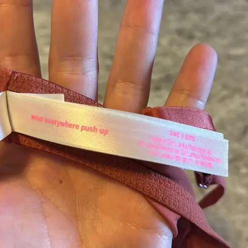 PINK - Victoria's Secret Wear Everywhere Push-Up Bra