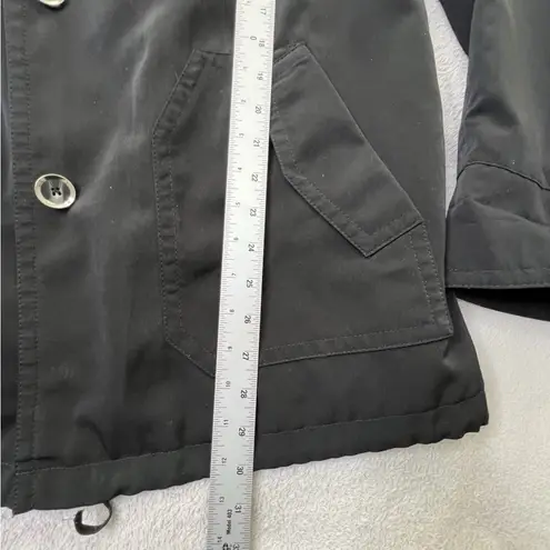 Gallery Black and Tan Blazer with Layered Design