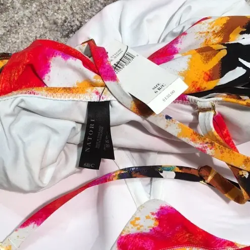 Natori tankini top. NWT