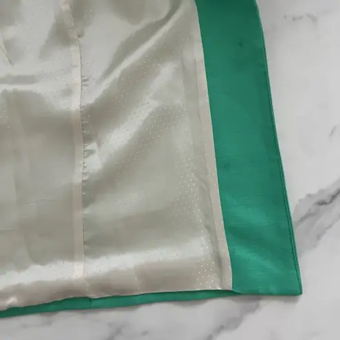 Sézane Sezane Romane Jacket in Kelly Green Size 12 Preppy french chic oversize blazer