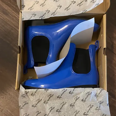 Seven7 NWT | • Dover Blue Rain Boots