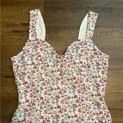 Rampage  Floral Mini Dress - Image 4