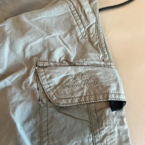 American Outback Convertible ZIP