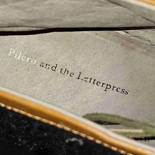 Pilcro Anthropologie And The Letterpress Tan Lace Up Chunky Heel Suede Boots 6