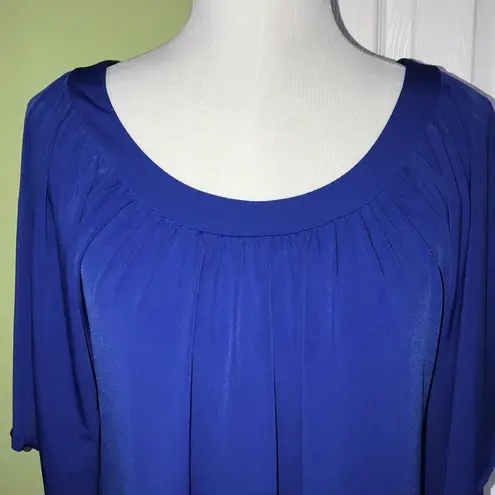 EXPRESS Royal Blue  Blouse