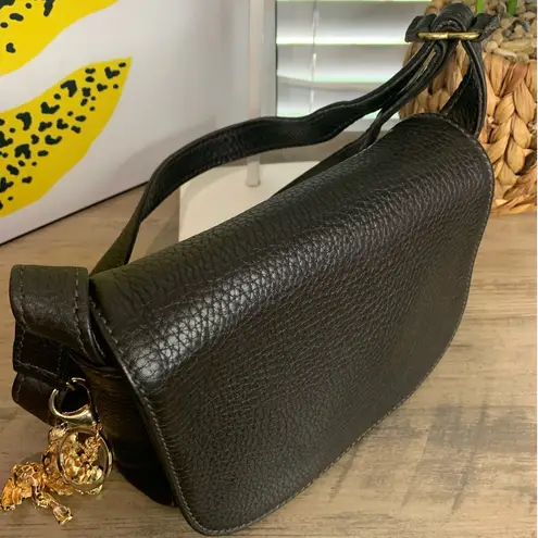 Coach Vintage  Sonoma 4929 Costa Rica Dark Brown Shoulder bag