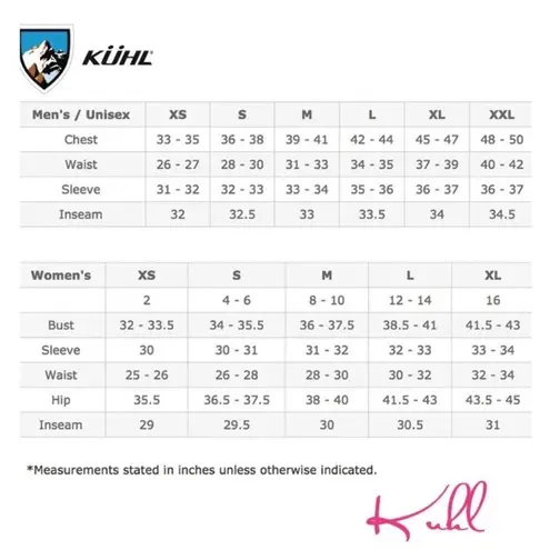 Kuhl Black Women’s Outleisure Leggings Sz.S Long