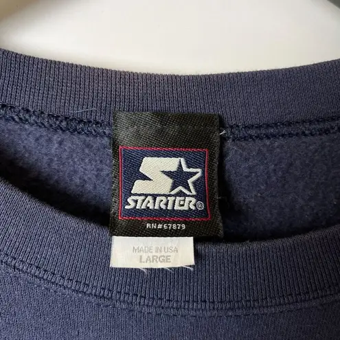 Starter Vintage 90s Denver Broncos Super Bowl XXXIII Champions Crewneck USA Made