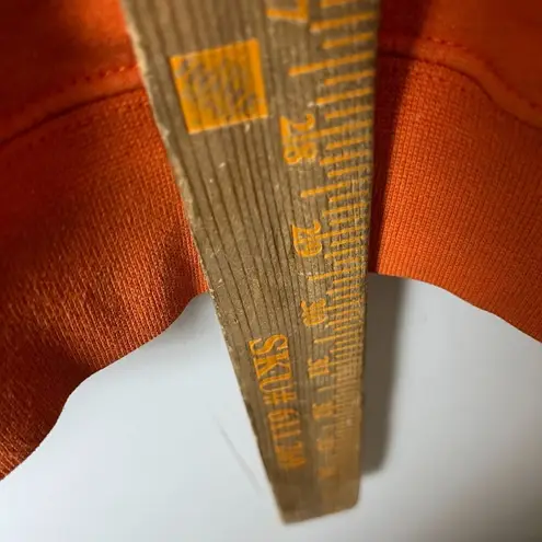 Vintage 90s Virginia Cavaliers Orange Crewneck Sweatshirt L Embroidered Unisex Size L