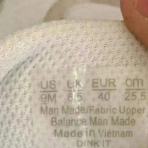 Dr. Scholls Dink It Sneaker Womens Size 9 Pickleball Comfort Walking Everyday