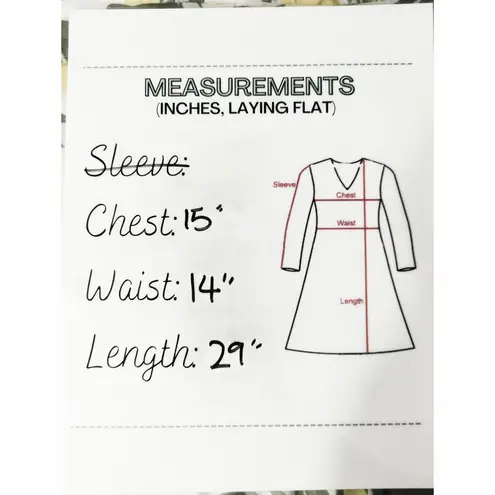 Ruby Rox Vintage Yellow & Green Tropical Floral Mini Dress MED NWT BabyDoll 90s