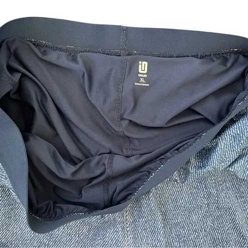 Ideology Blue Skirt / Skort