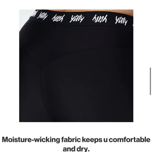 YITTY Major Label Shaping High Waist Legging 7/8