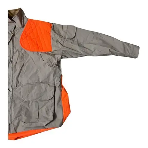 Cold Storage Foul Weather Gear Jacket L Duck Hunting Fishing Safety Outdoor Men Brown Size L