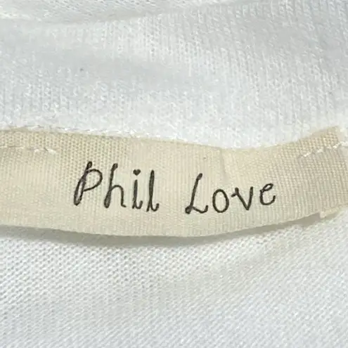 Phil Love Dear Santa I Can Explain Long Sleeve T-shirt