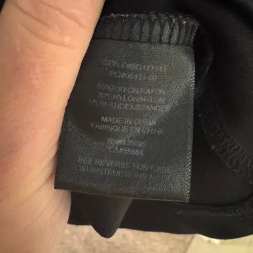 Black Swan  Cut Out Mini Cocktail Dress,‎ Small