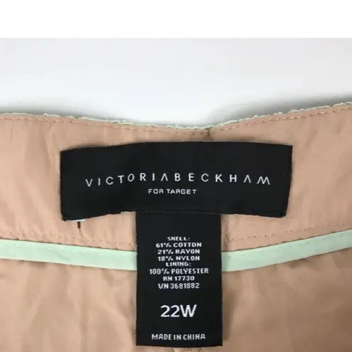 Victoria Beckham for Target Lace Shorts NEW
Sz 22W Casual Summer Festival