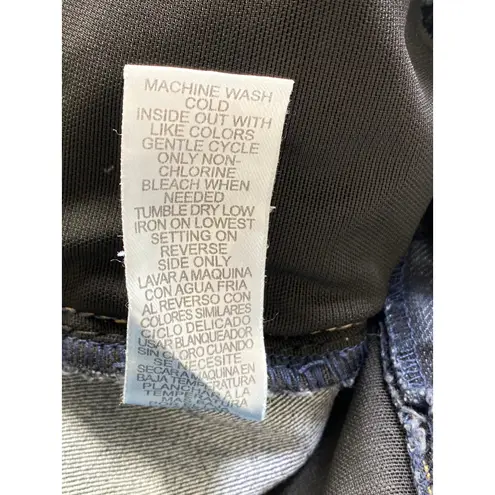 Democracy Ab Technology Skinny Jeans Size 16 Stretch Normcore Casual Travel Boho